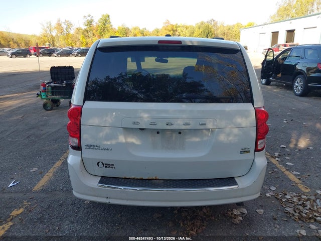 2017 Dodge Grand Caravan Gt მანქანა იყიდება აუქციონზე, vin: 2C4RDGEG5HR596704, აუქციონის ნომერი: 46347493
