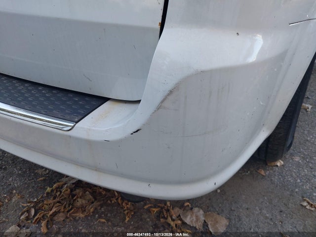 2017 Dodge Grand Caravan Gt მანქანა იყიდება აუქციონზე, vin: 2C4RDGEG5HR596704, აუქციონის ნომერი: 46347493