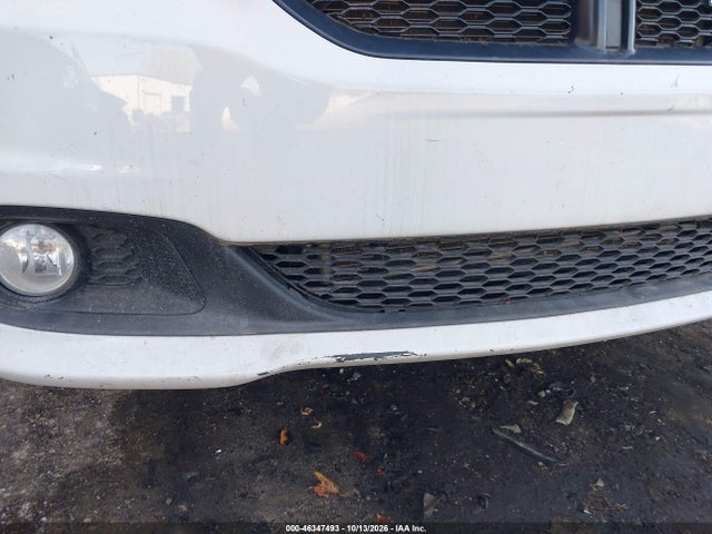2017 Dodge Grand Caravan Gt მანქანა იყიდება აუქციონზე, vin: 2C4RDGEG5HR596704, აუქციონის ნომერი: 46347493