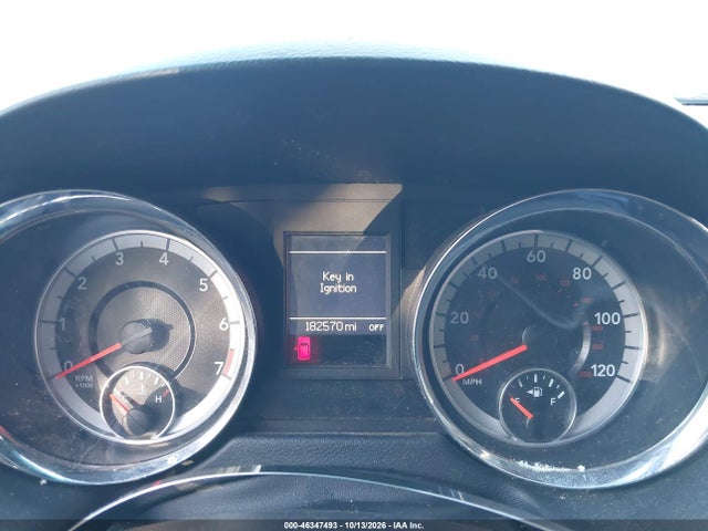 2017 Dodge Grand Caravan Gt მანქანა იყიდება აუქციონზე, vin: 2C4RDGEG5HR596704, აუქციონის ნომერი: 46347493