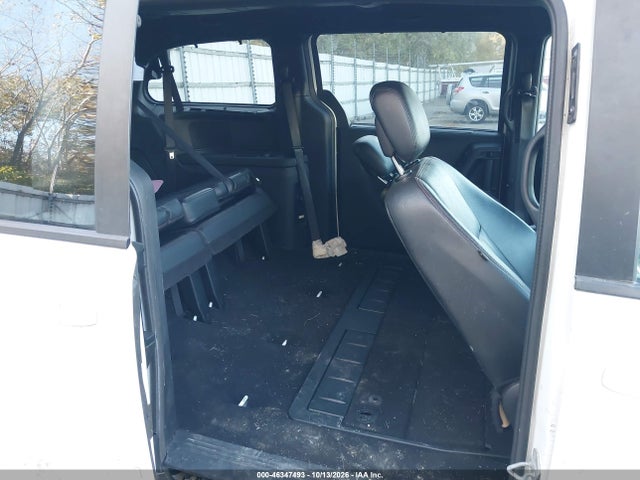 2017 Dodge Grand Caravan Gt მანქანა იყიდება აუქციონზე, vin: 2C4RDGEG5HR596704, აუქციონის ნომერი: 46347493