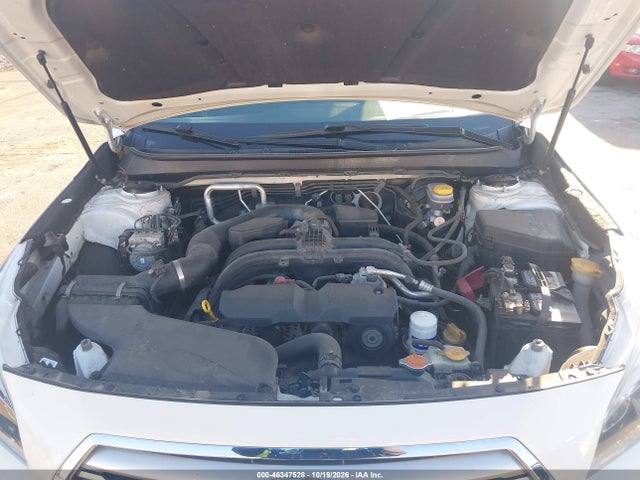 Subaru Outback 2.5i Premium 2017 4S4BSAFC8H3330064 Image 10