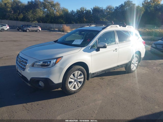 Subaru Outback 2.5i Premium 2017 4S4BSAFC8H3330064 Image 2