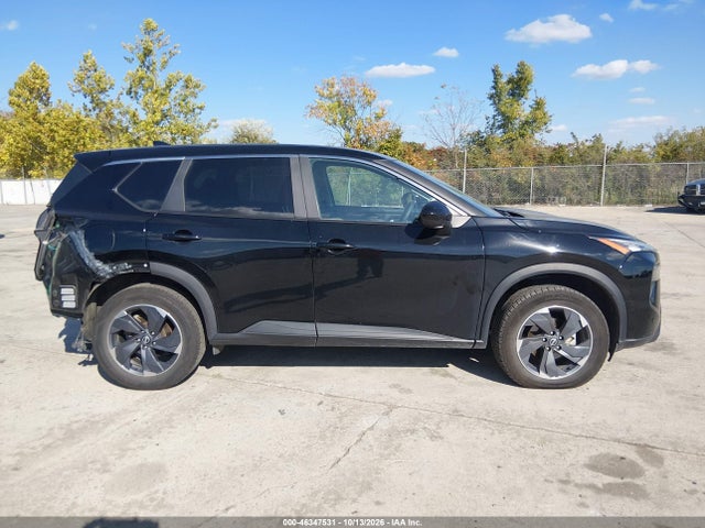 Aukcja sprzedaży 2024 Nissan Rogue Sv Fwd, vin: 5N1BT3BA1RC689190, numer aukcji: 46347531