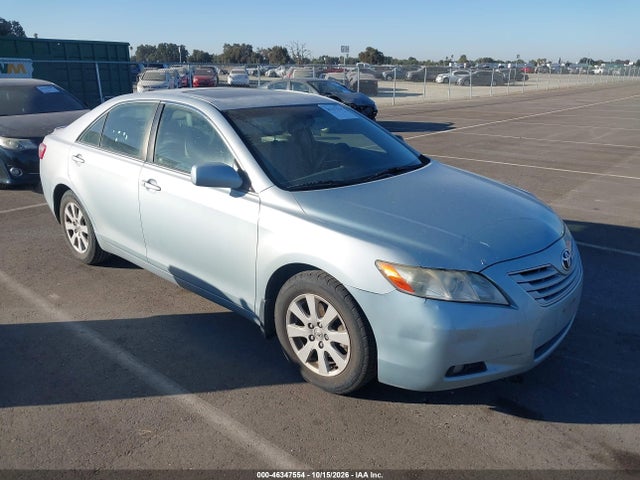 Продажа на аукционе авто 2007 Toyota Camry Xle V6, vin: JTNBK46K873010833, номер лота: 46347554