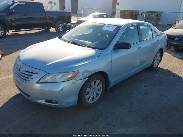 46347554 :رقم المزاد ، JTNBK46K873010833 vin ، 2007 Toyota Camry Xle V6 مزاد بيع