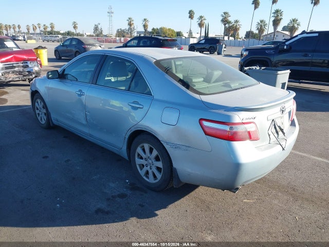 46347554 :رقم المزاد ، JTNBK46K873010833 vin ، 2007 Toyota Camry Xle V6 مزاد بيع