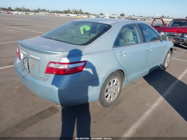 46347554 :رقم المزاد ، JTNBK46K873010833 vin ، 2007 Toyota Camry Xle V6 مزاد بيع