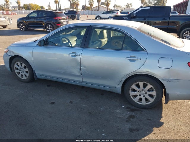 46347554 :رقم المزاد ، JTNBK46K873010833 vin ، 2007 Toyota Camry Xle V6 مزاد بيع