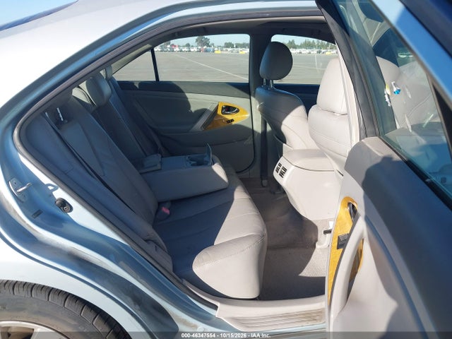 46347554 :رقم المزاد ، JTNBK46K873010833 vin ، 2007 Toyota Camry Xle V6 مزاد بيع