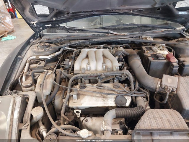 Aukcja sprzedaży 2001 Mitsubishi Eclipse Spyder Gt, vin: 4A3AE85H21E098341, numer aukcji: 46347556