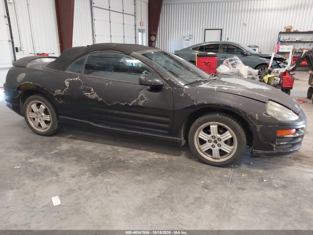 Aukcja sprzedaży 2001 Mitsubishi Eclipse Spyder Gt, vin: 4A3AE85H21E098341, numer aukcji: 46347556