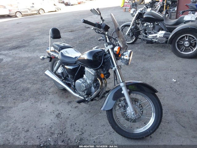 Продажа на аукционе авто 2009 Suzuki Gz250, vin: VTTNJ48A292100445, номер лота: 46347558