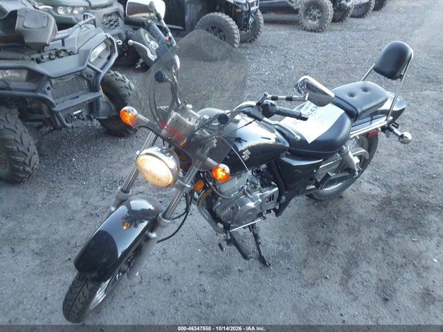 Aukcja sprzedaży 2009 Suzuki Gz250, vin: VTTNJ48A292100445, numer aukcji: 46347558