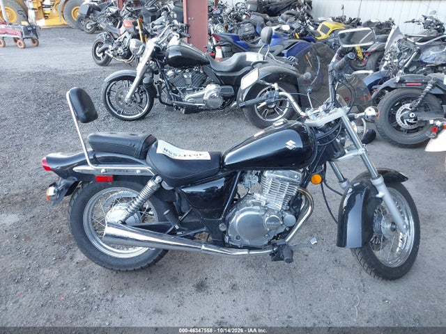 Aukcja sprzedaży 2009 Suzuki Gz250, vin: VTTNJ48A292100445, numer aukcji: 46347558