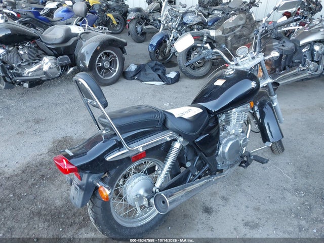 Aukcja sprzedaży 2009 Suzuki Gz250, vin: VTTNJ48A292100445, numer aukcji: 46347558