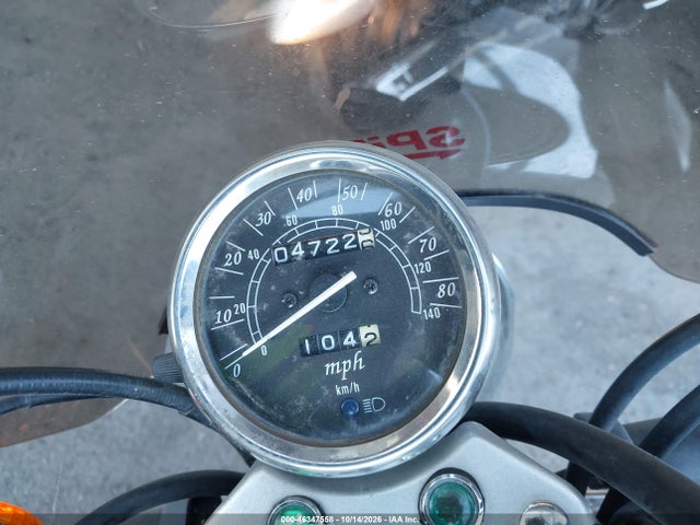 Aukcja sprzedaży 2009 Suzuki Gz250, vin: VTTNJ48A292100445, numer aukcji: 46347558
