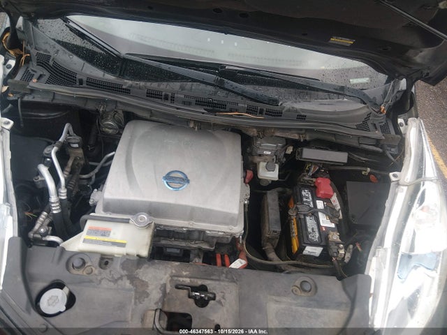 Aukcja sprzedaży 2013 Nissan Leaf Sv, vin: 1N4AZ0CPXDC414349, numer aukcji: 46347563