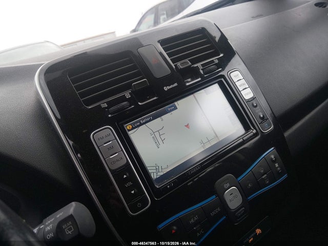 Aukcja sprzedaży 2013 Nissan Leaf Sv, vin: 1N4AZ0CPXDC414349, numer aukcji: 46347563