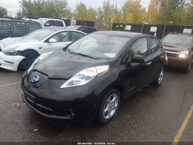 Aukcja sprzedaży 2013 Nissan Leaf Sv, vin: 1N4AZ0CPXDC414349, numer aukcji: 46347563