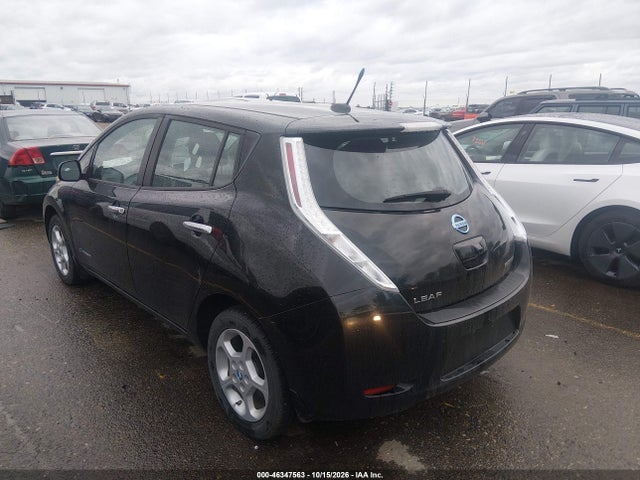 Aukcja sprzedaży 2013 Nissan Leaf Sv, vin: 1N4AZ0CPXDC414349, numer aukcji: 46347563