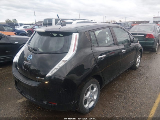 Aukcja sprzedaży 2013 Nissan Leaf Sv, vin: 1N4AZ0CPXDC414349, numer aukcji: 46347563