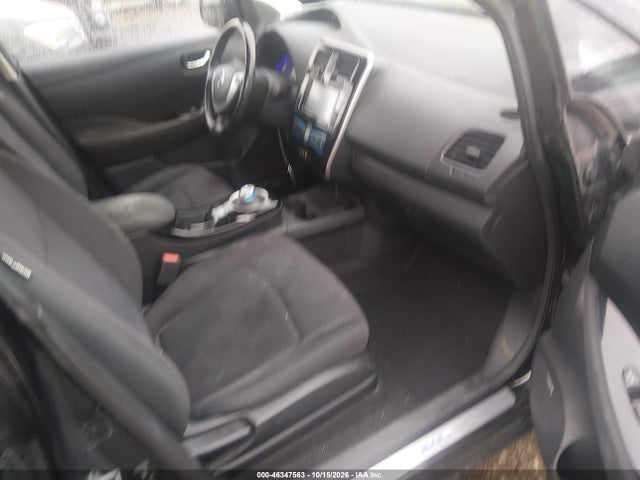 Aukcja sprzedaży 2013 Nissan Leaf Sv, vin: 1N4AZ0CPXDC414349, numer aukcji: 46347563