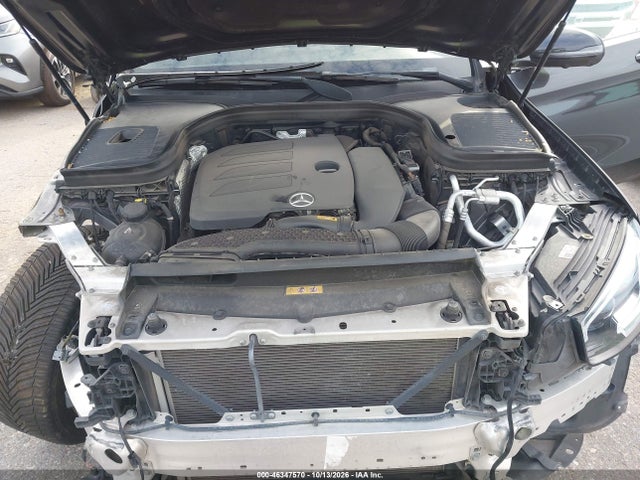 W1N0G8EB0NV385308 Mercedes-Benz Glc 300 4matic Suv