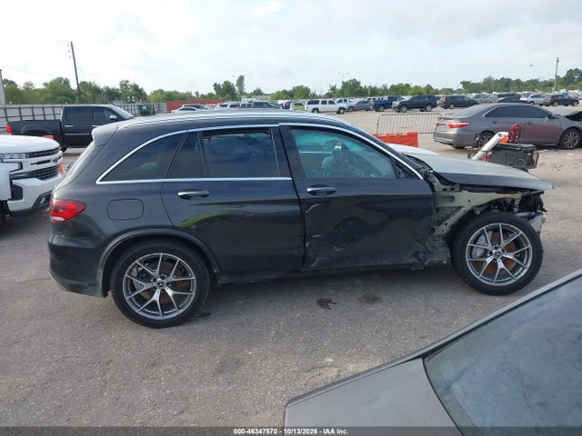 W1N0G8EB0NV385308 Mercedes-Benz Glc 300 4matic Suv