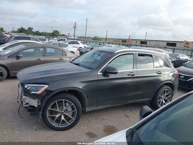 W1N0G8EB0NV385308 Mercedes-Benz Glc 300 4matic Suv
