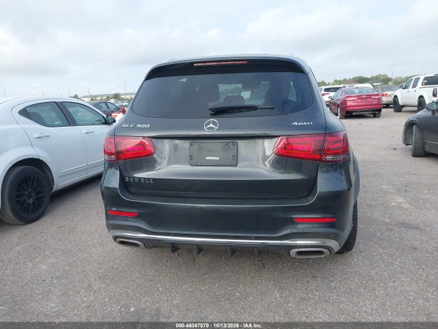 W1N0G8EB0NV385308 Mercedes-Benz Glc 300 4matic Suv
