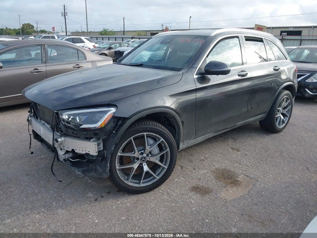 W1N0G8EB0NV385308 Mercedes-Benz Glc 300 4matic Suv