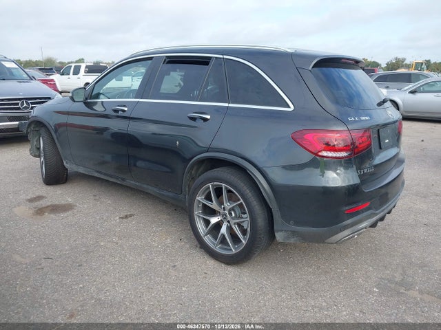 W1N0G8EB0NV385308 Mercedes-Benz Glc 300 4matic Suv