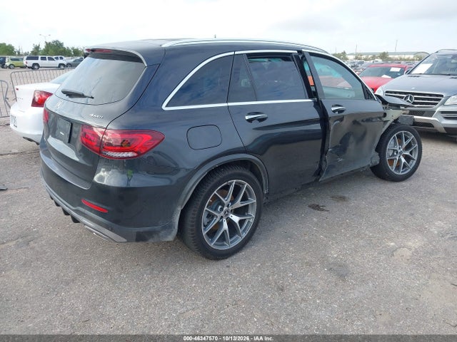 W1N0G8EB0NV385308 Mercedes-Benz Glc 300 4matic Suv