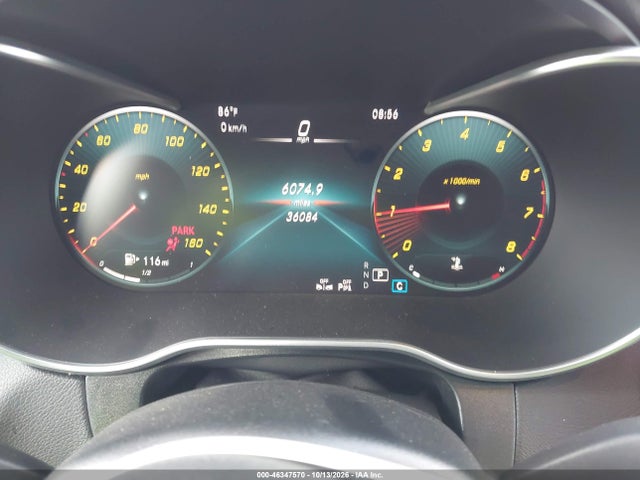 W1N0G8EB0NV385308 Mercedes-Benz Glc 300 4matic Suv