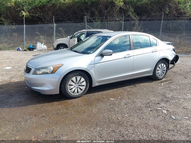 Aukcja sprzedaży 2009 Honda Accord 2.4 Lx, vin: 1HGCP26379A120408, numer aukcji: 46347577