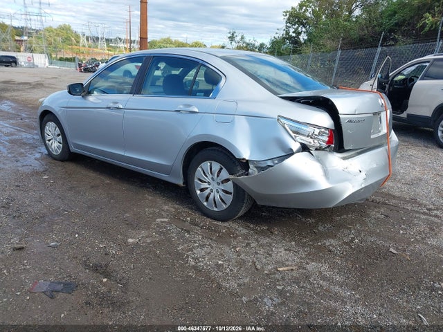Aukcja sprzedaży 2009 Honda Accord 2.4 Lx, vin: 1HGCP26379A120408, numer aukcji: 46347577