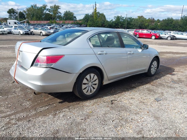 Aukcja sprzedaży 2009 Honda Accord 2.4 Lx, vin: 1HGCP26379A120408, numer aukcji: 46347577