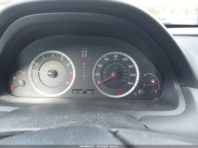 Aukcja sprzedaży 2009 Honda Accord 2.4 Lx, vin: 1HGCP26379A120408, numer aukcji: 46347577