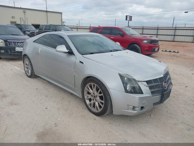 Aukcja sprzedaży 2011 Cadillac Cts Premium, vin: 1G6DP1ED3B0103840, numer aukcji: 46347598