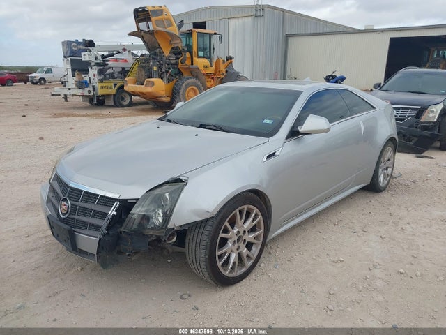 Aukcja sprzedaży 2011 Cadillac Cts Premium, vin: 1G6DP1ED3B0103840, numer aukcji: 46347598