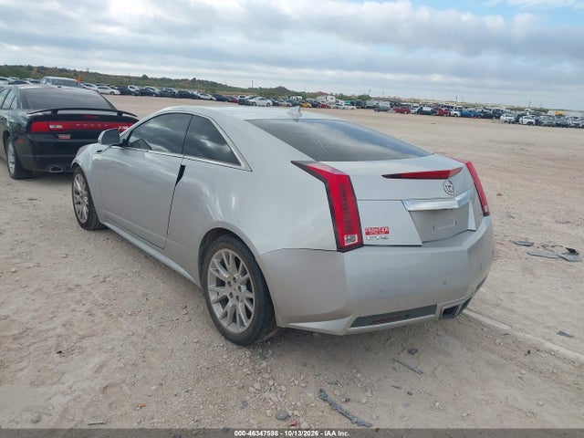 Aukcja sprzedaży 2011 Cadillac Cts Premium, vin: 1G6DP1ED3B0103840, numer aukcji: 46347598