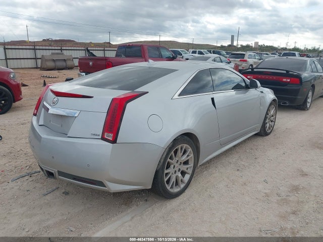 Aukcja sprzedaży 2011 Cadillac Cts Premium, vin: 1G6DP1ED3B0103840, numer aukcji: 46347598