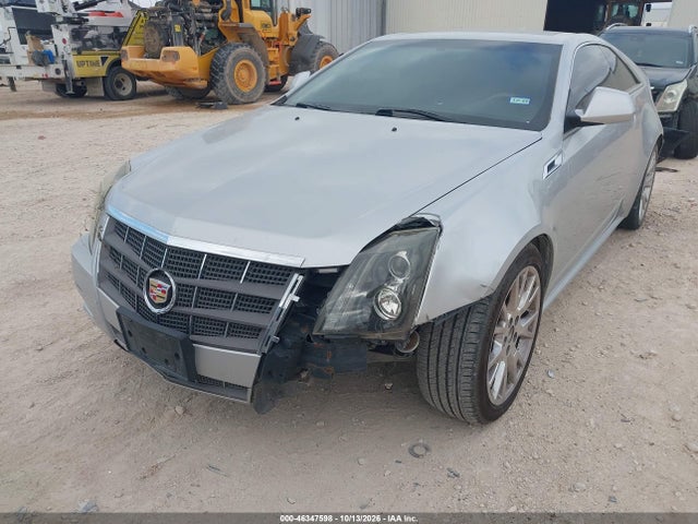 Aukcja sprzedaży 2011 Cadillac Cts Premium, vin: 1G6DP1ED3B0103840, numer aukcji: 46347598