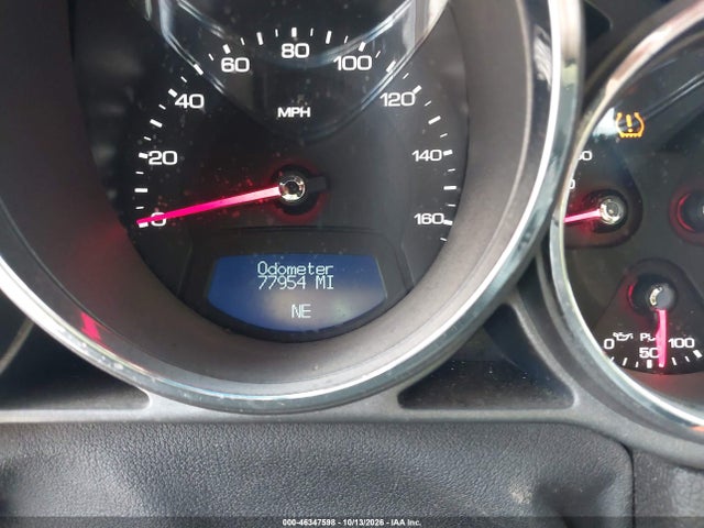 Aukcja sprzedaży 2011 Cadillac Cts Premium, vin: 1G6DP1ED3B0103840, numer aukcji: 46347598