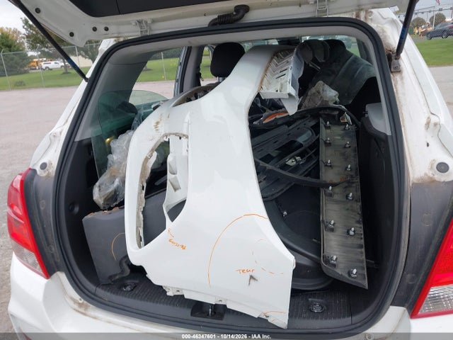 Aukcja sprzedaży 2018 Chevrolet Trax Ls, vin: KL7CJKSB5JB628417, numer aukcji: 46347601