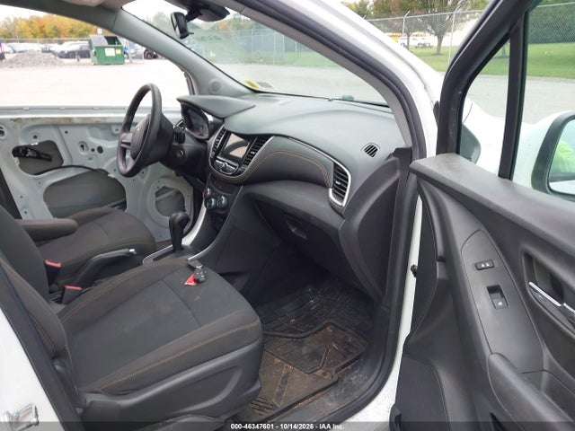 Aukcja sprzedaży 2018 Chevrolet Trax Ls, vin: KL7CJKSB5JB628417, numer aukcji: 46347601