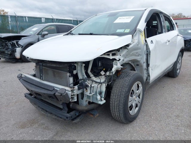 Aukcja sprzedaży 2018 Chevrolet Trax Ls, vin: KL7CJKSB5JB628417, numer aukcji: 46347601