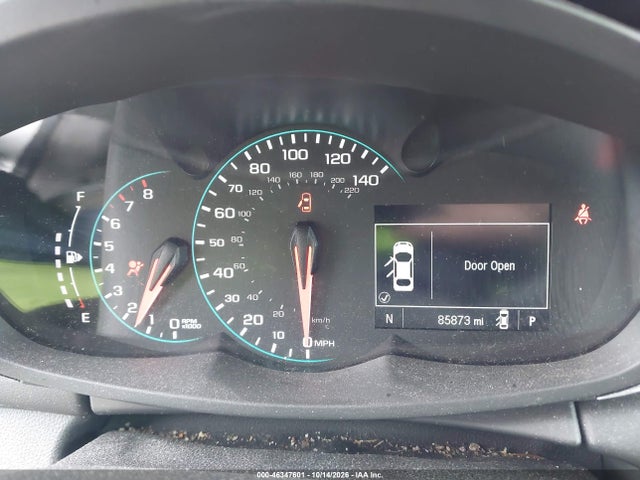 Aukcja sprzedaży 2018 Chevrolet Trax Ls, vin: KL7CJKSB5JB628417, numer aukcji: 46347601