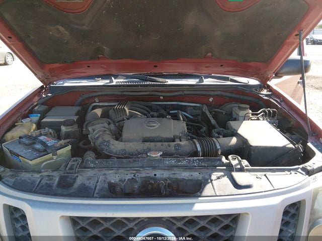 46347607 :رقم المزاد ، 5N1AN0NW1DN813953 vin ، 2013 Nissan Xterra S مزاد بيع
